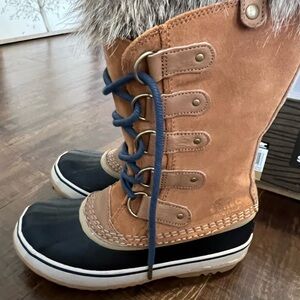 Sorel Joan of Arctic Elk Boots